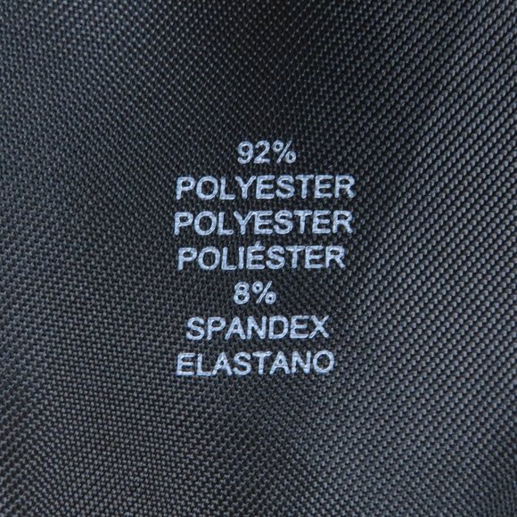 Hurley* Men's 1.5" Belt Loop Multipocketed Mesh Charcoal Gray Shorts~ Size W28 - Picture 4 of 13